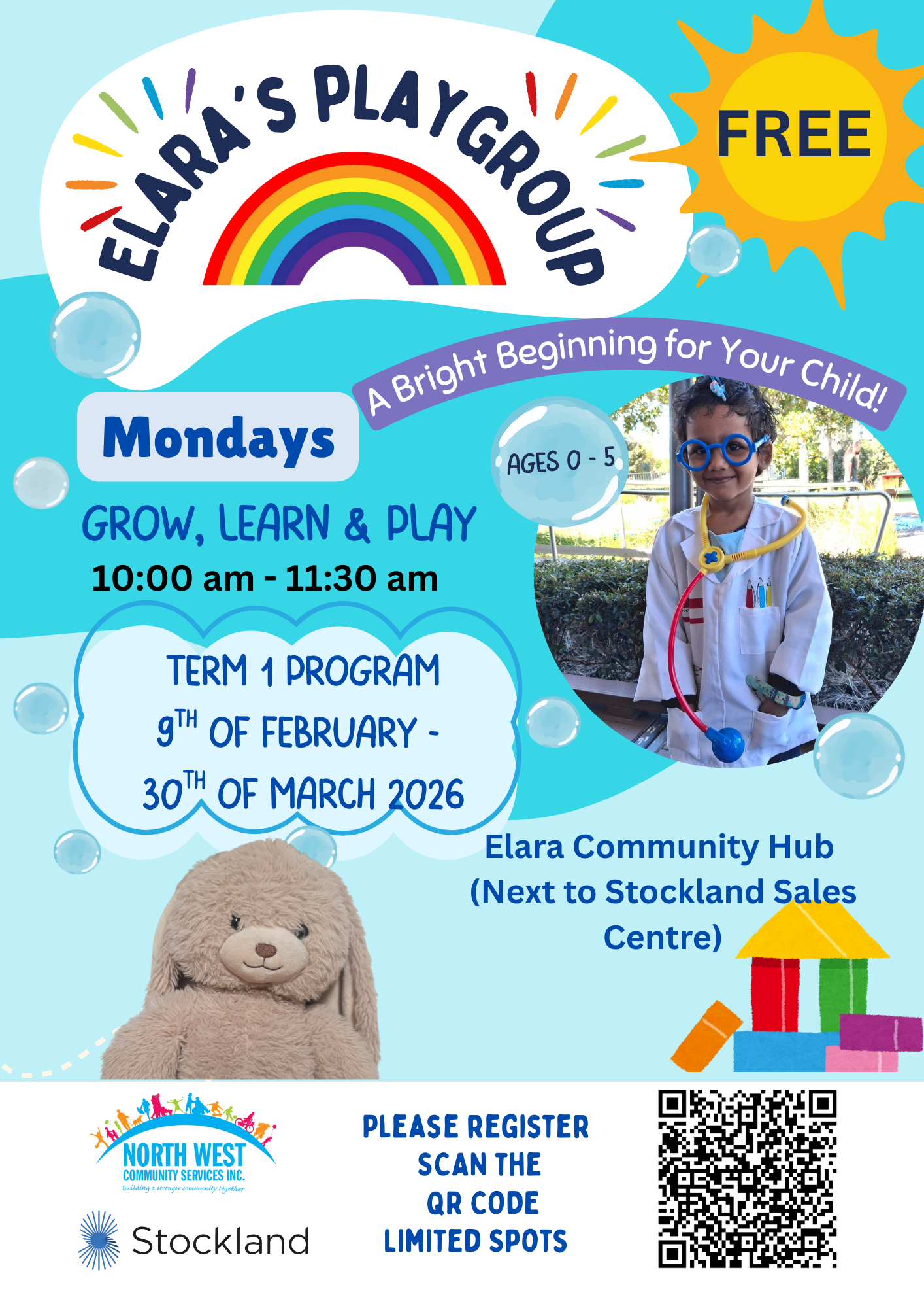 Monday P-G Elara 26 flyer