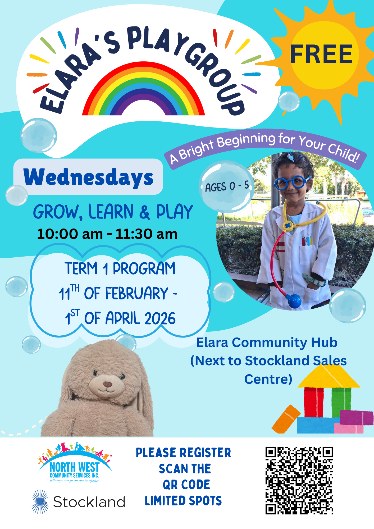 Wed P-G Elara 26 flyer